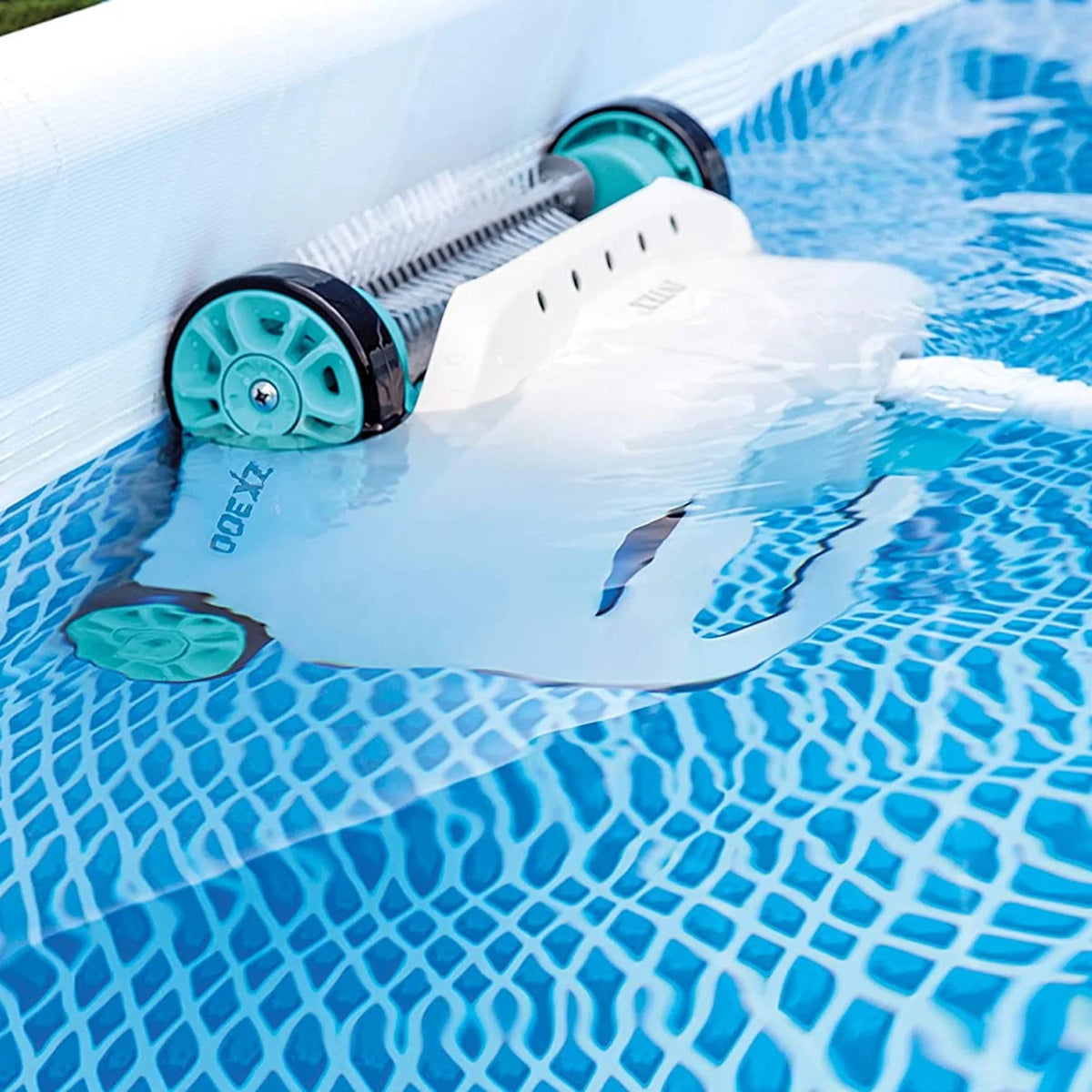 12ft x 30in Frame Above Ground Swimming Pool V42804