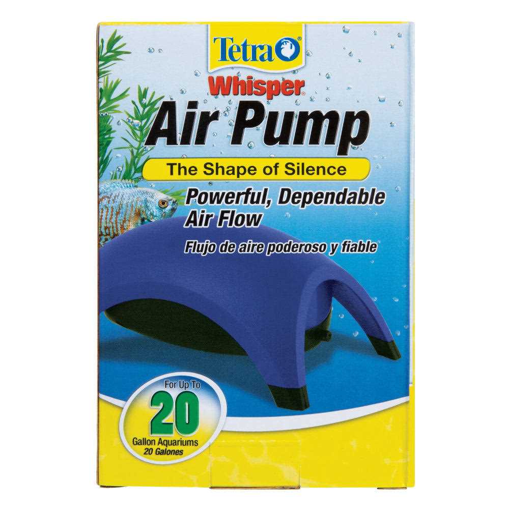 Whisper Air Pump X3430