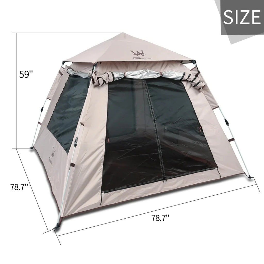 GEO Camping Tent N967718