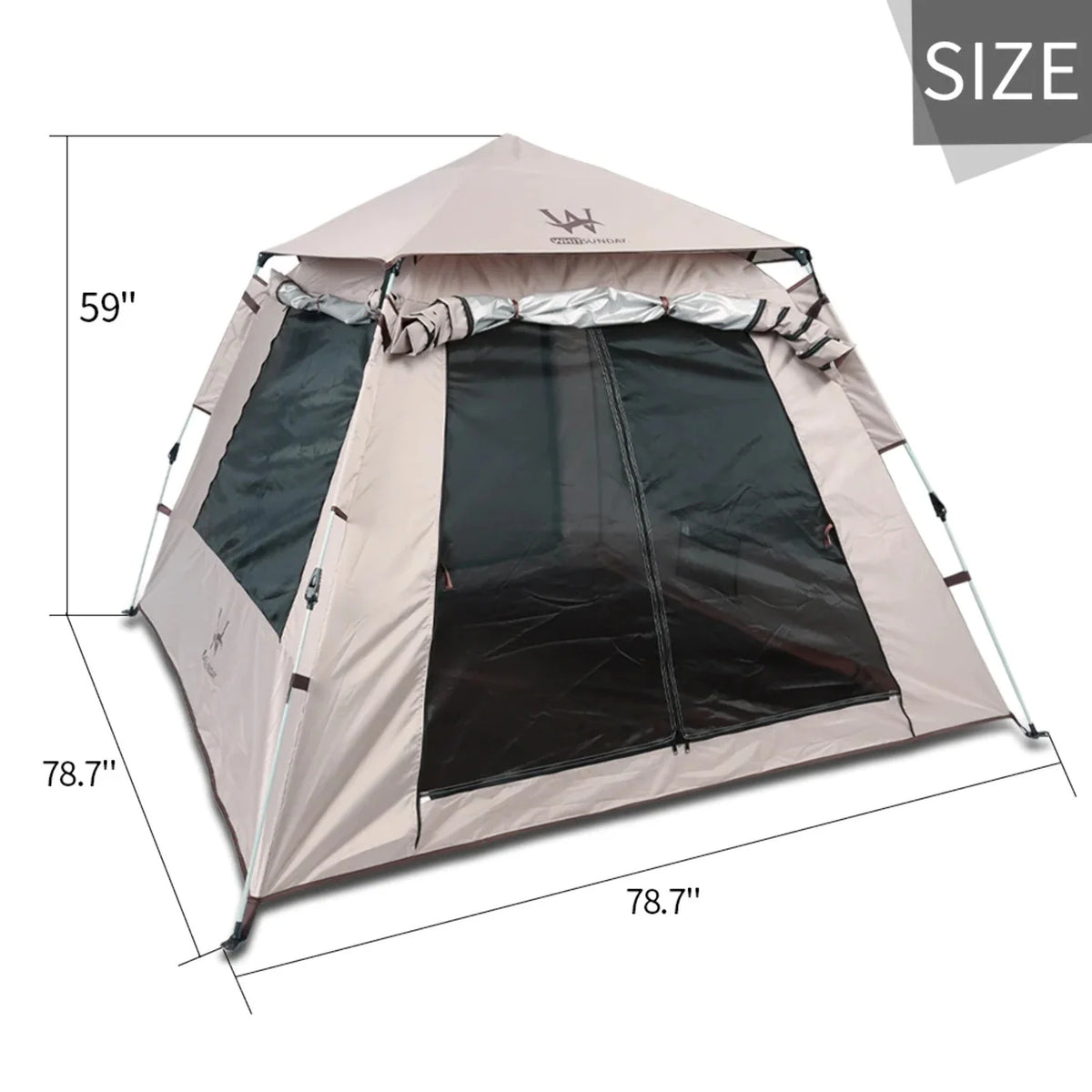 GEO Camping Tent N967718