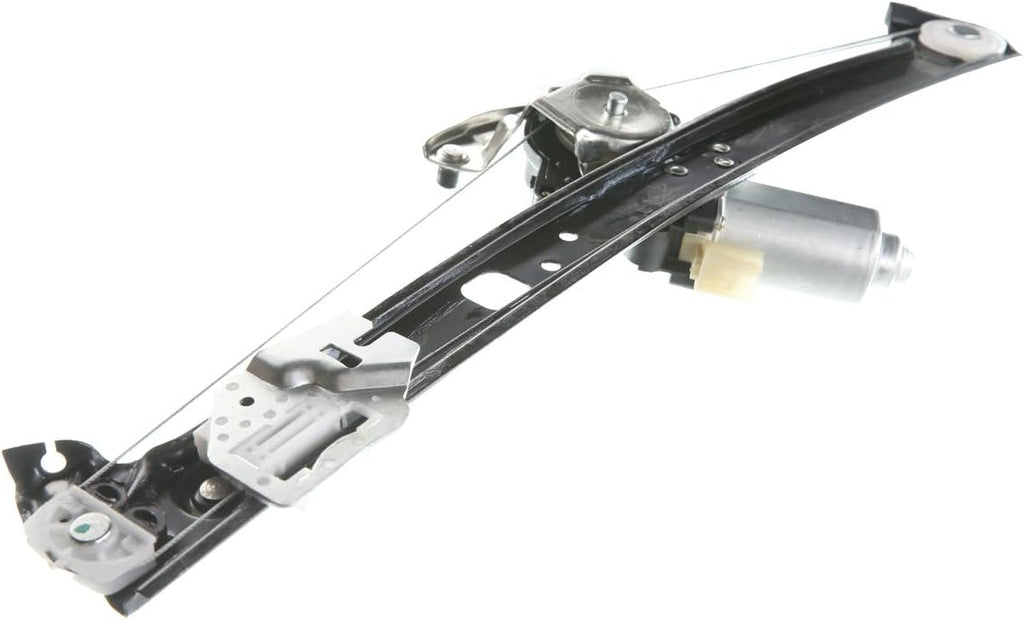 Rear Left Driver Side Power Window Regulator with Motor Pack of 2 F868