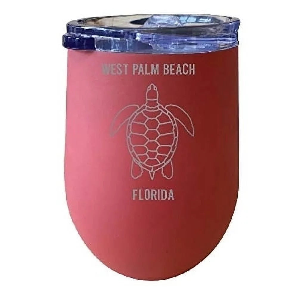 12 oz Insulated Stainless Steel Wine B829140