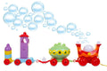 Musical Bubble Train G50191