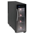 Freestanding 4 Bottle Wine Cooler D824