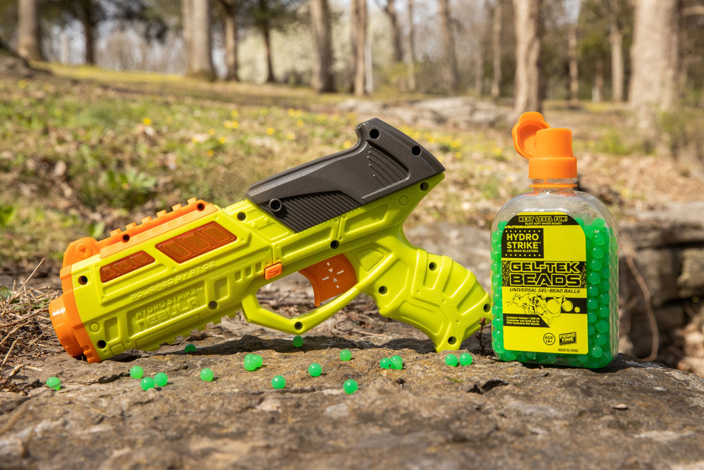 Manual Gel Blaster with 1000 Water Beads X7877