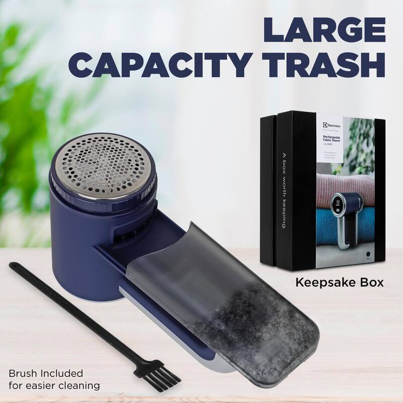 Rechargeable Fabric Shaver B1636