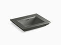 Thunder Grey Bathroom Sink Y5562