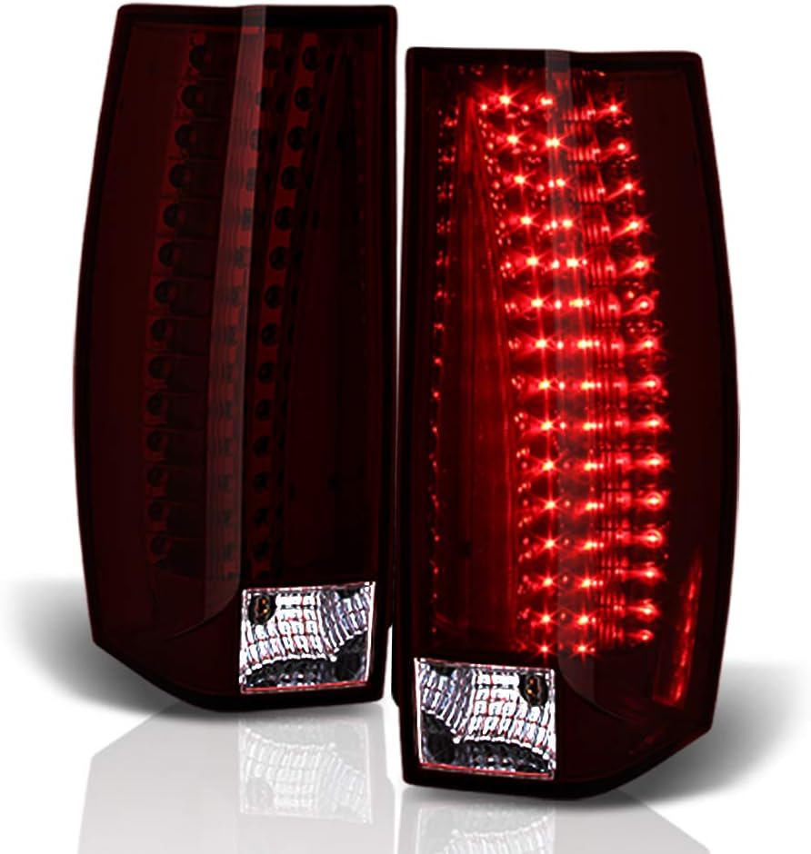 LED Rear Tail Light Driver Side Only L3726