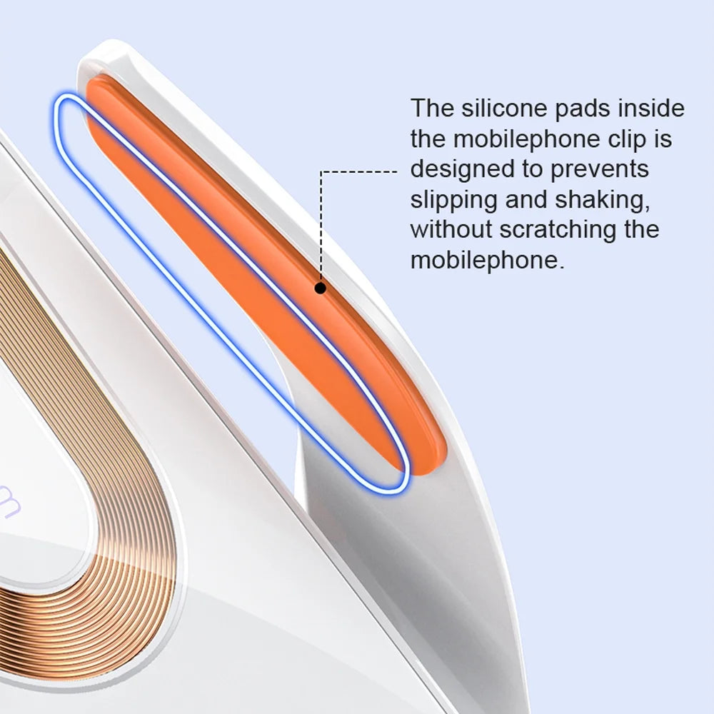 Car Mount Wireless Charger W47708