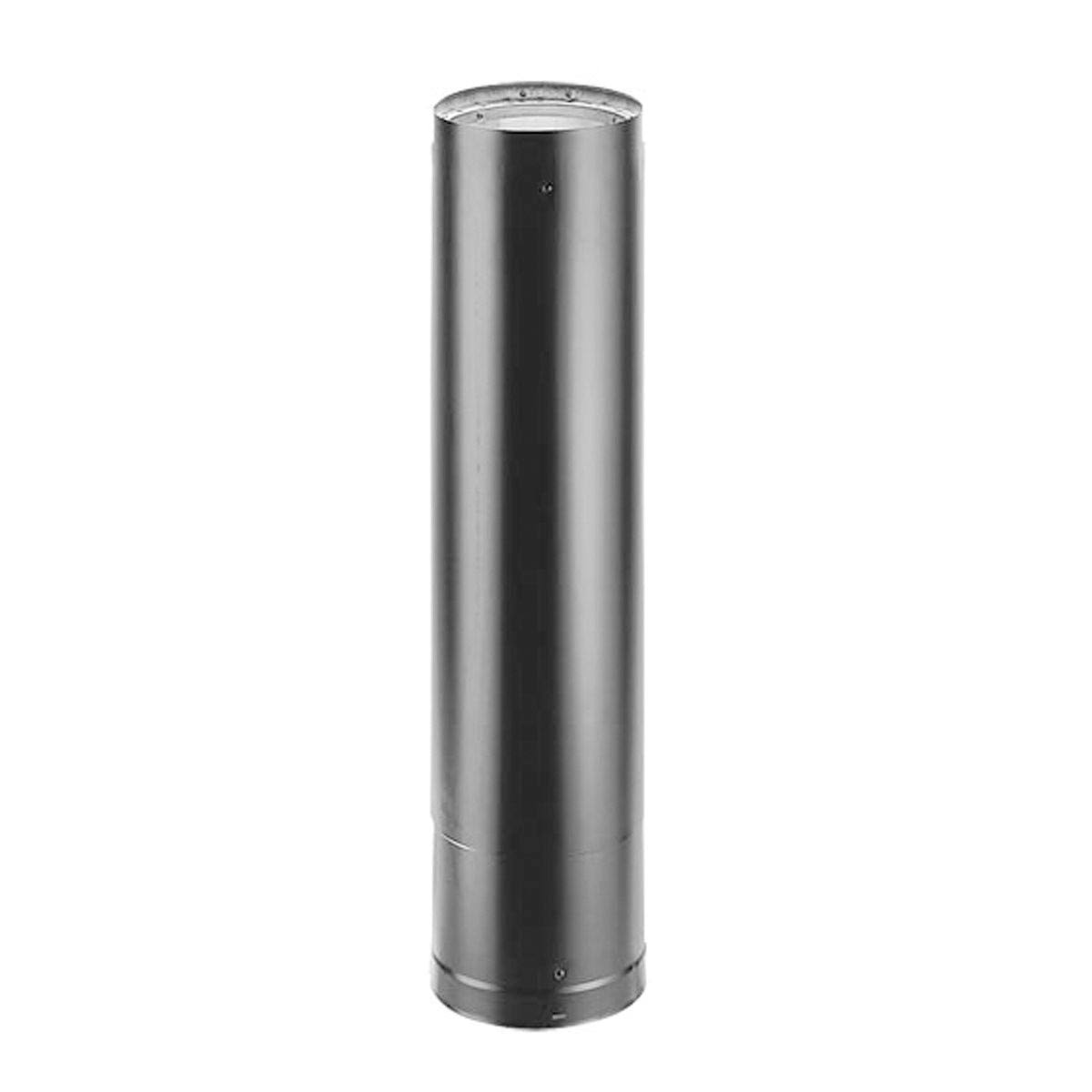 8x22 Double-Wall Black Pipe Telescoping Y838