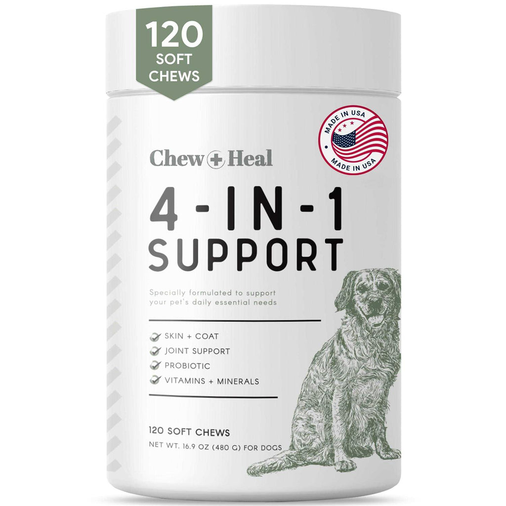 4-in-1 Support Pet Supplies B801021