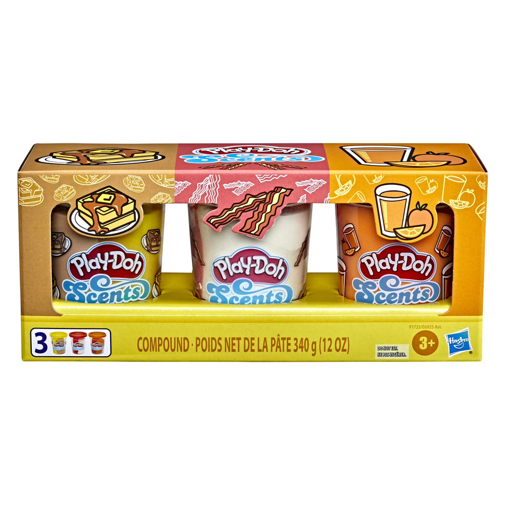 3-Pack Non-Toxic Scented Modeling Compound Y892566