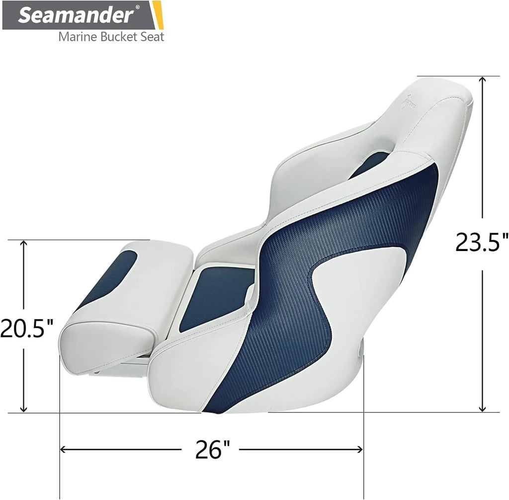 Bucket Seat Boat Seat N860682