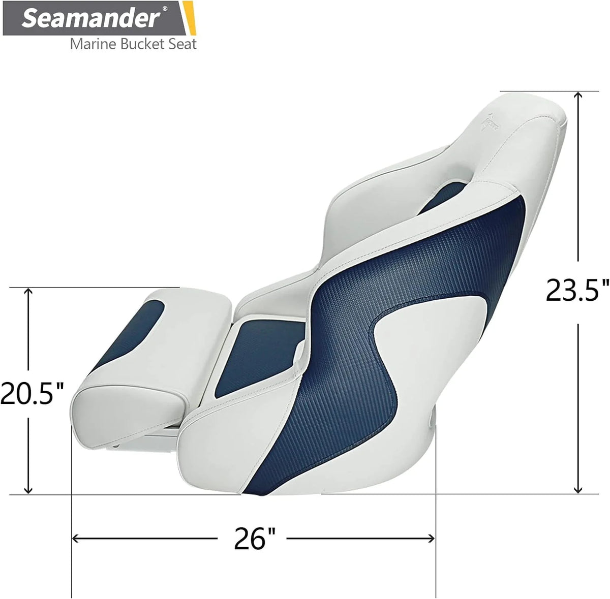 Bucket Seat Boat Seat N860682