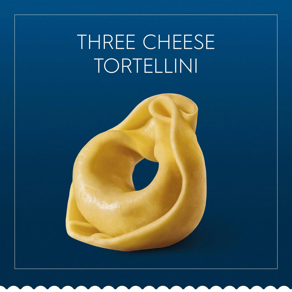 Three Cheese Tortellini Pasta, 12 oz V23628
