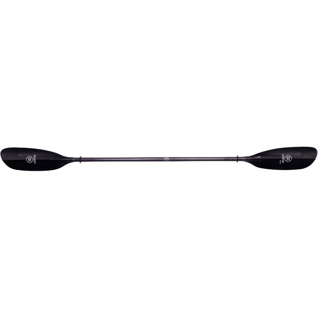 Carbon Straight Shaft Kayak Paddle - 230 cm O3634