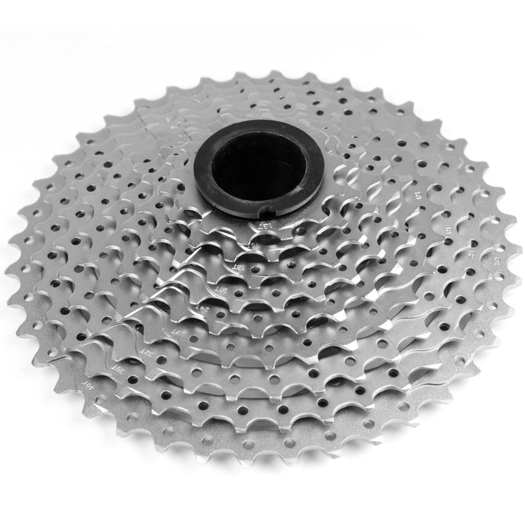 Silver 10 Speed Cassette 11-40t N6684