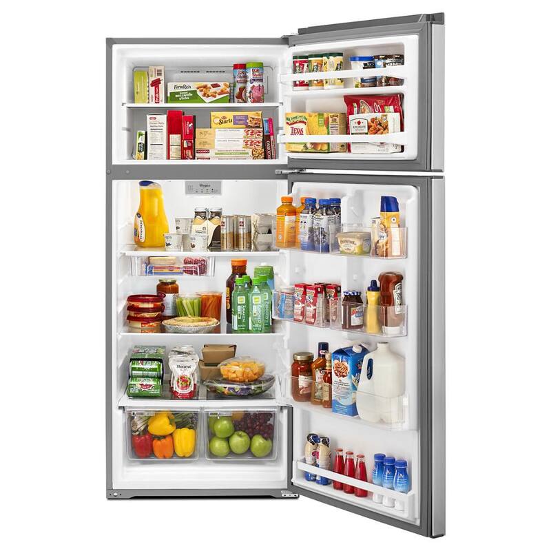 18 cu. ft. Top Freezer Refrigerator B603