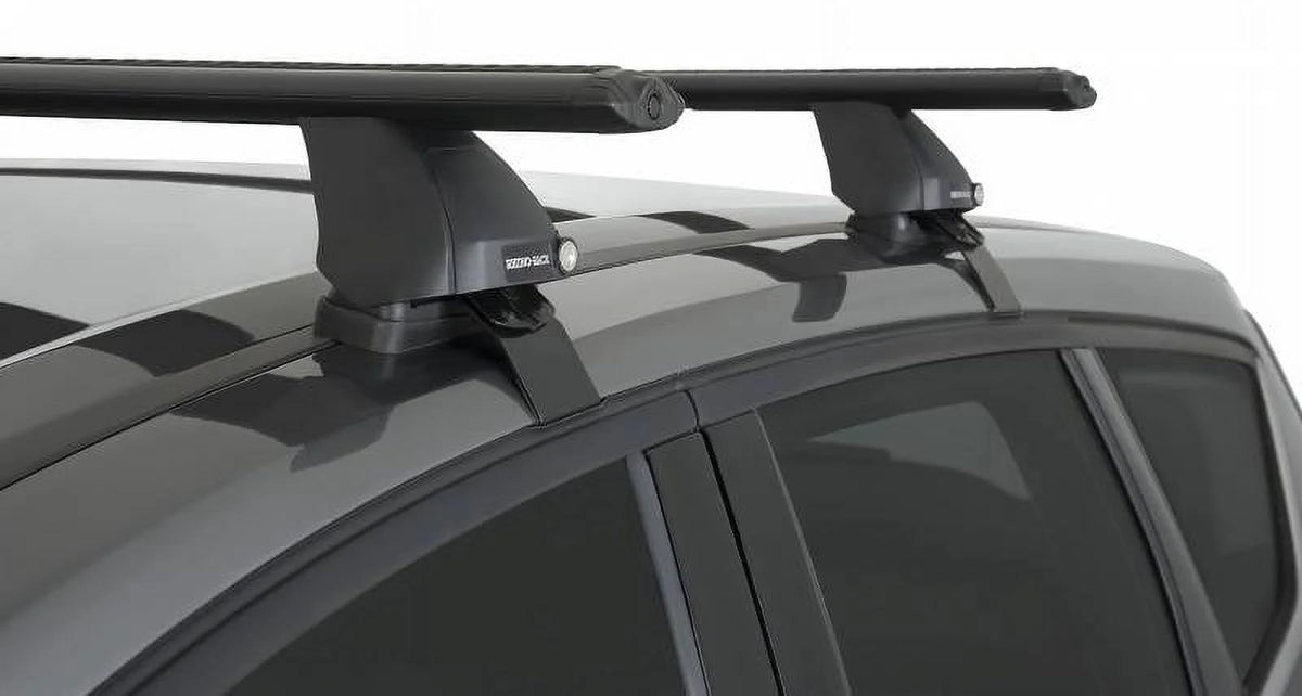 Black Multi Fit Aero Roof Rack System R6391