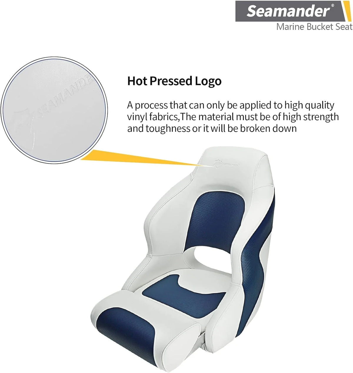 Bucket Seat Boat Seat N860682