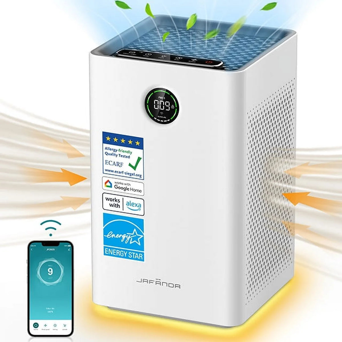 Air Purifier with H13 True HEPA P988224