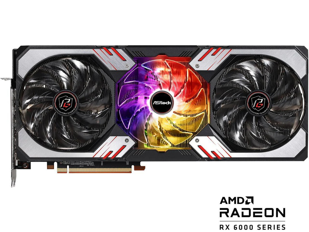 16GB GDDR6 Graphics Card O597
