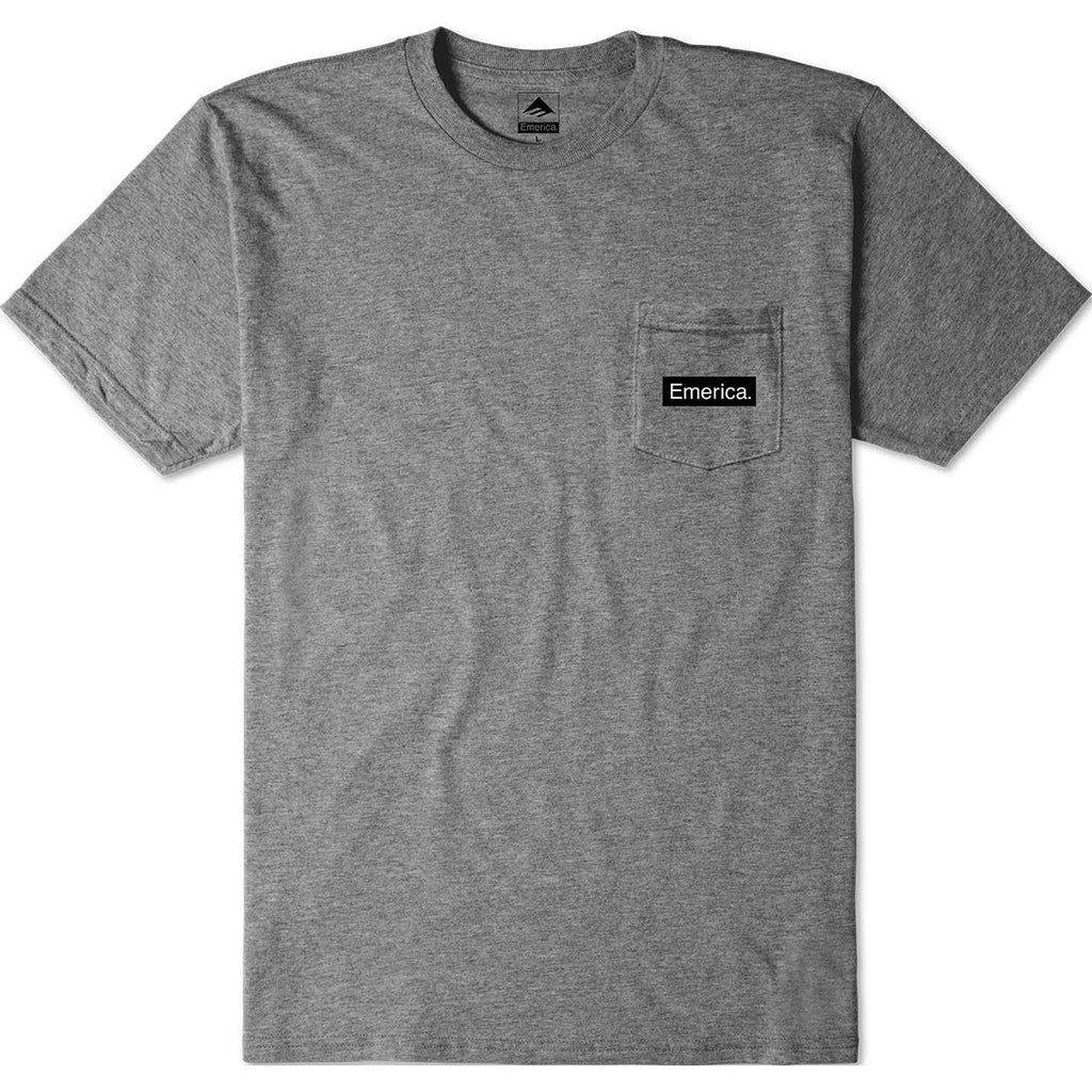 White X-Large Pocket T-Shirt Y80266